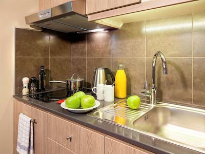 اپارتهتل اداجیو مسکو پاولتسکایا