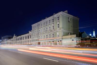 ولی هتل مخوایا مسکو