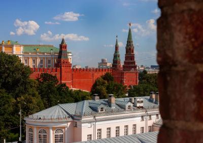 ولی هتل مخوایا مسکو