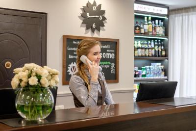 ولی هتل مخوایا مسکو