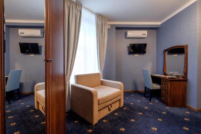 ولی هتل مخوایا مسکو