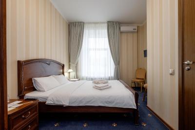 ولی هتل مخوایا مسکو