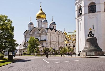 ولی هتل مخوایا مسکو