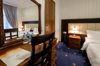 ولی هتل مخوایا مسکو