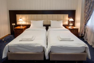 ولی هتل مخوایا مسکو