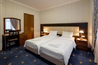 ولی هتل مخوایا مسکو