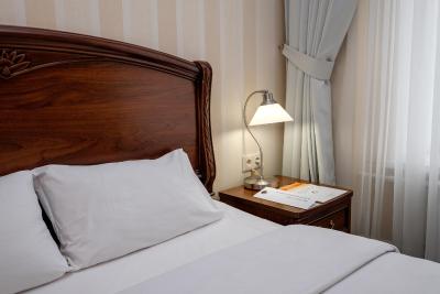 ولی هتل مخوایا مسکو