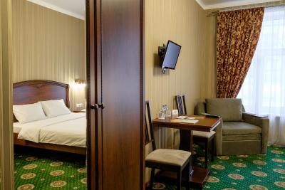 ولی هتل مخوایا مسکو