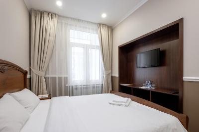 ولی هتل مخوایا مسکو