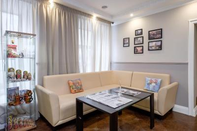 ولی هتل مخوایا مسکو