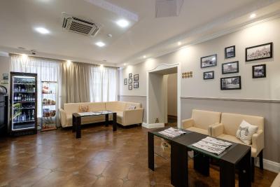 ولی هتل مخوایا مسکو