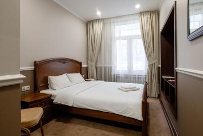 ولی هتل مخوایا مسکو