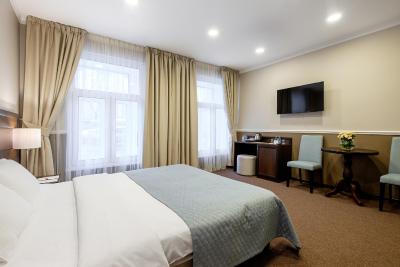 ولی هتل مخوایا مسکو