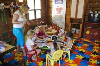 لاریسا بیچ کلوب ساید