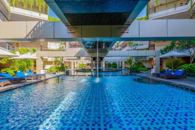 ووک هتل اند سویتز بالی