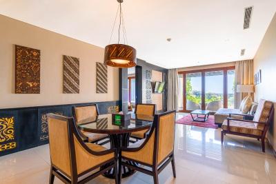 ووک هتل اند سویتز بالی