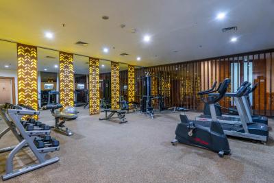 ووک هتل اند سویتز بالی