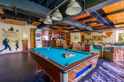 ووک هتل اند سویتز بالی