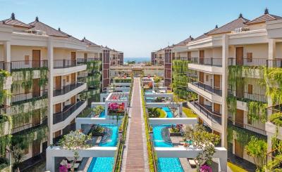 ووک هتل اند سویتز بالی