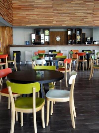 هتل این بالی بنا