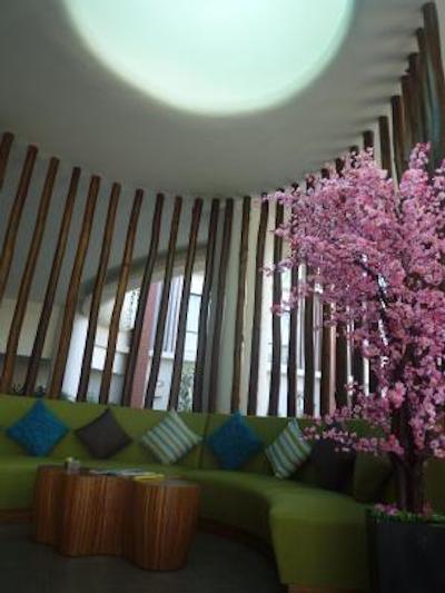 هتل این بالی بنا