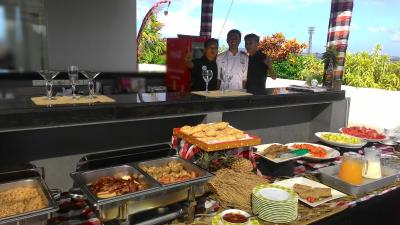 هتل این بالی بنا