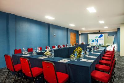 هتل این بالی بنا