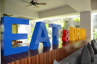 هتل این بالی بنا