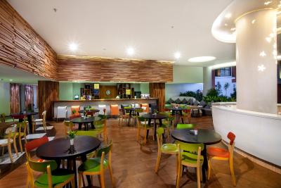 هتل این بالی بنا