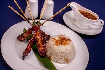 هتل این بالی بنا