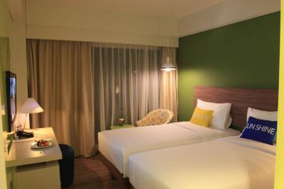 هتل این بالی بنا