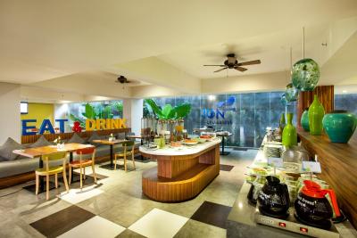 هتل این بالی بنا