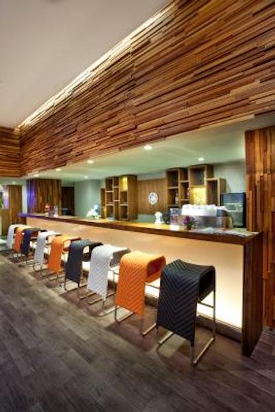 هتل این بالی بنا