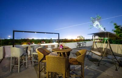 هتل این بالی بنا