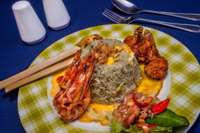 هتل این بالی بنا