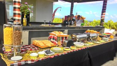 هتل این بالی بنا