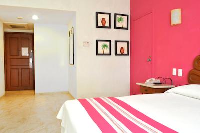 هتل مارگاریتاز کانکون