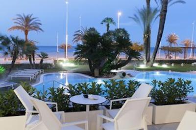 ره برن هتل اند اسپا