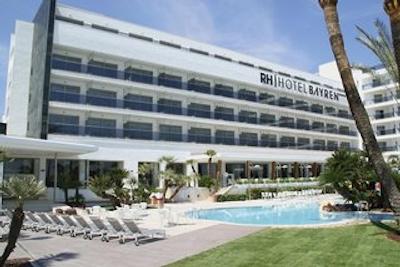 ره برن هتل اند اسپا