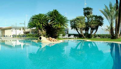 ره برن هتل اند اسپا