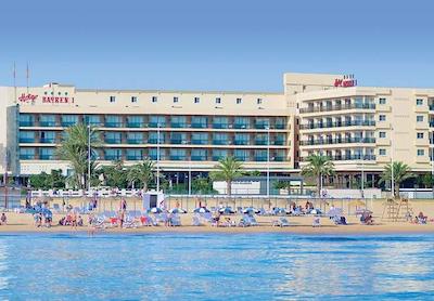 ره برن هتل اند اسپا