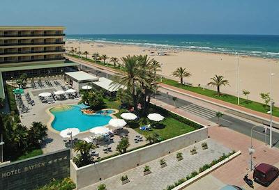 ره برن هتل اند اسپا