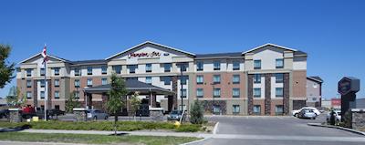 هامپتون این ساسکاتون اسود