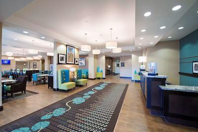 هامپتون این ساسکاتون اسود