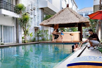 ب هتل بالی اند اسپا