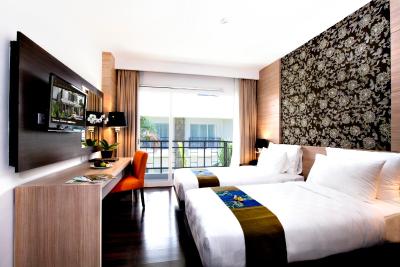 ب هتل بالی اند اسپا