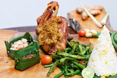 ب هتل بالی اند اسپا