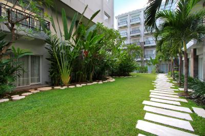 ب هتل بالی اند اسپا