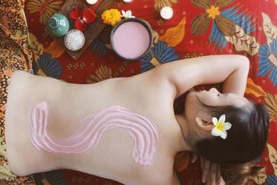 ب هتل بالی اند اسپا