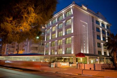 پریم بوتیک هتل